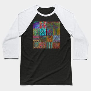 Bohemian wonderland Baseball T-Shirt